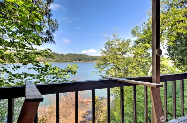 View from Deck