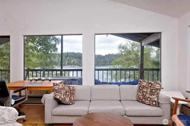 Main floor