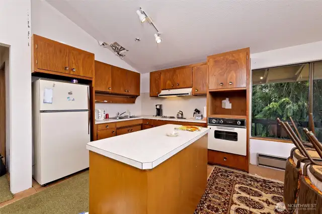Main floor