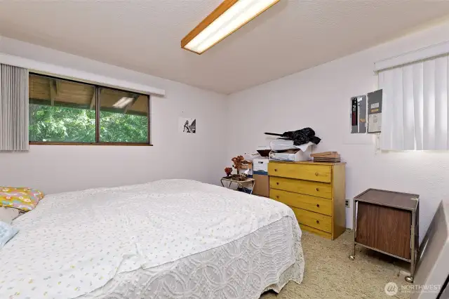 Main floor