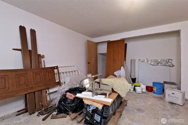 Daylight basement