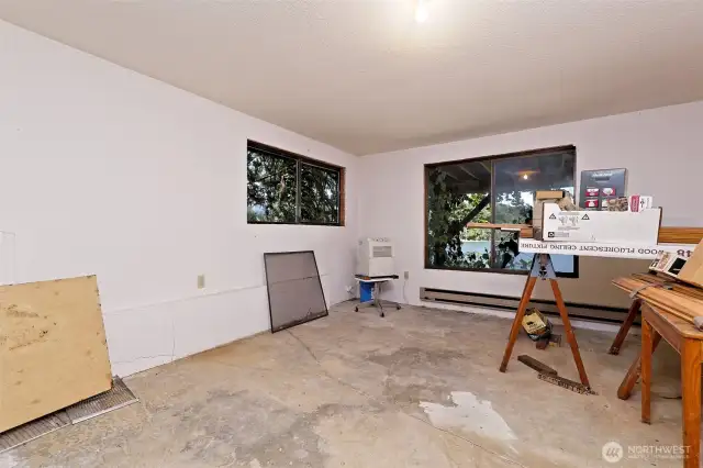 Daylight basement