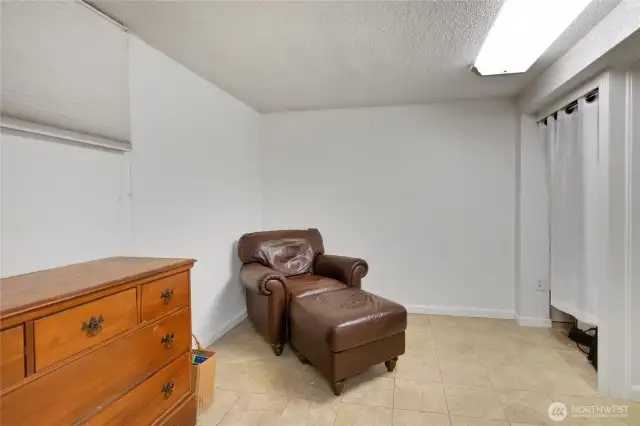 Basement bedroom 2