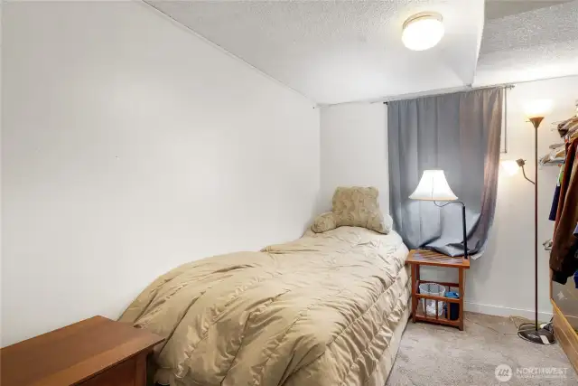 Basement bedroom 3