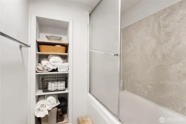 Basement bathroom 2