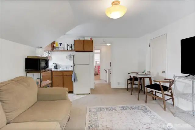 Upper living room 2
