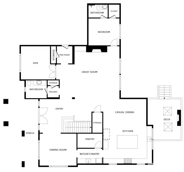 Main Floor