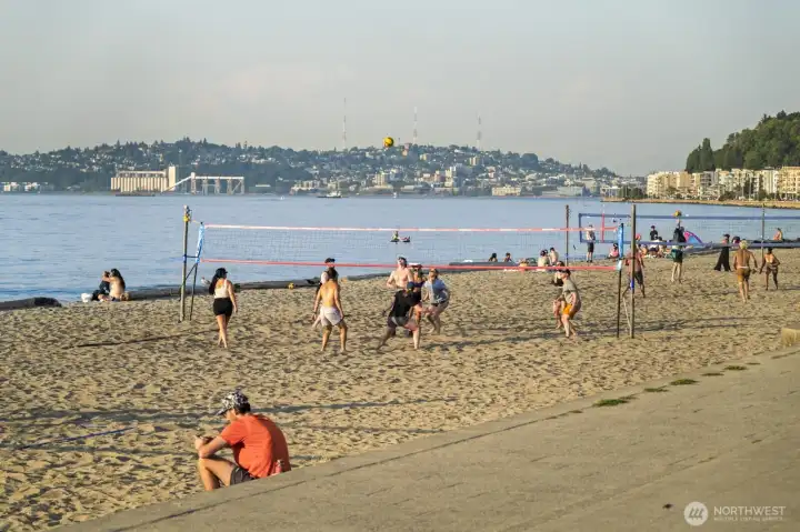 Endless activities await