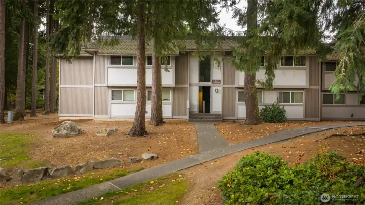 Community Exterior.