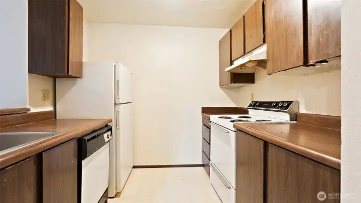 Kitchen.