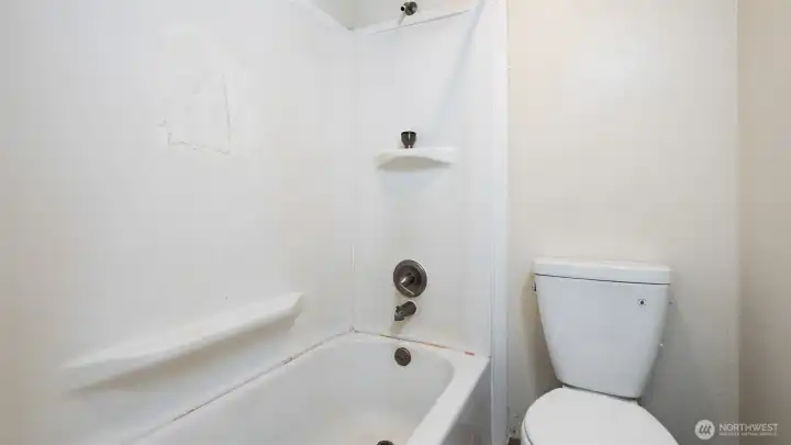 Full Bathroom.
