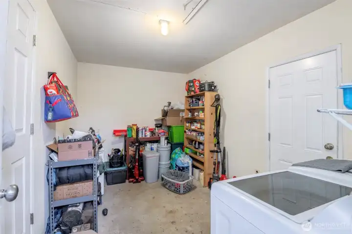 Utility room.