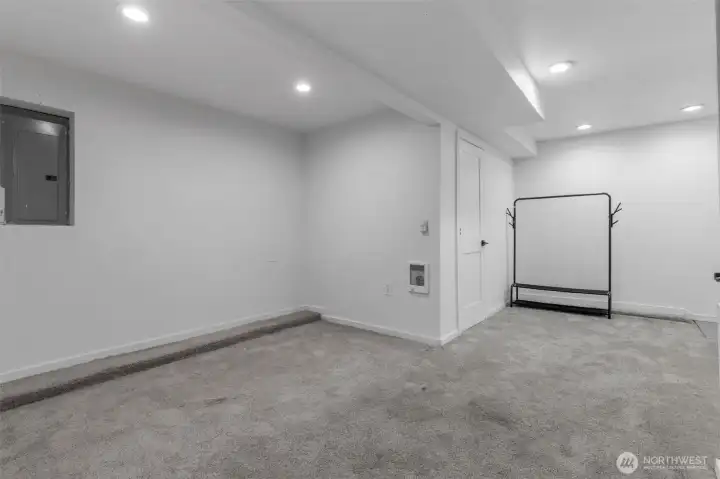 Another view of the ADU