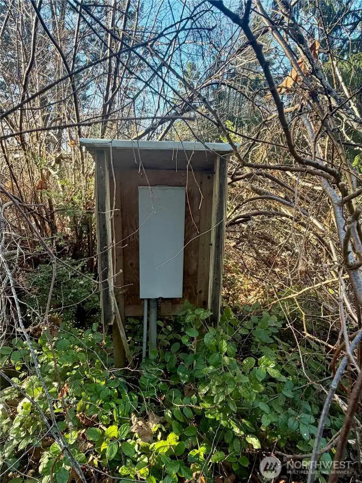 Electric Breaker Box