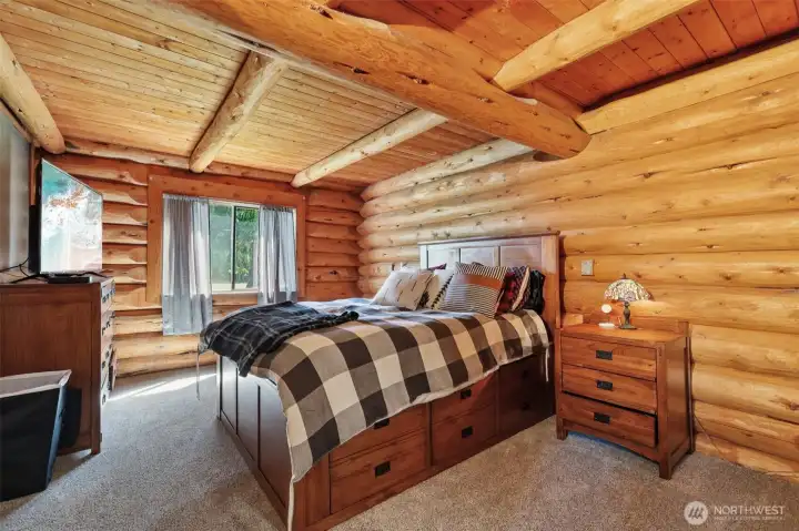 Primary Bedroom on Main