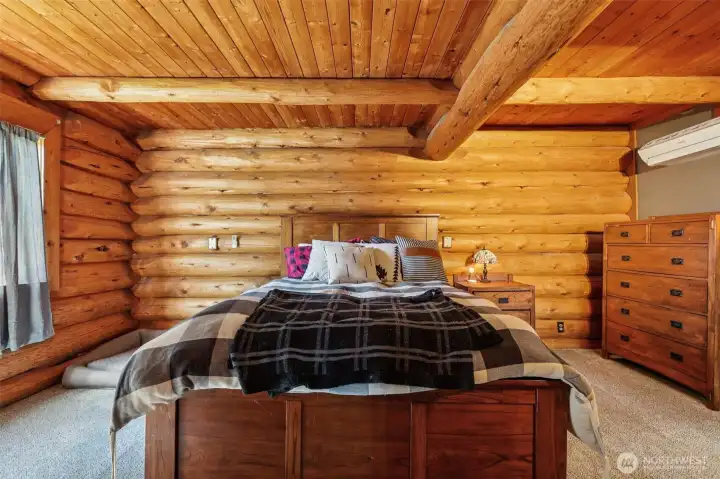 Primary Bedroom on Main