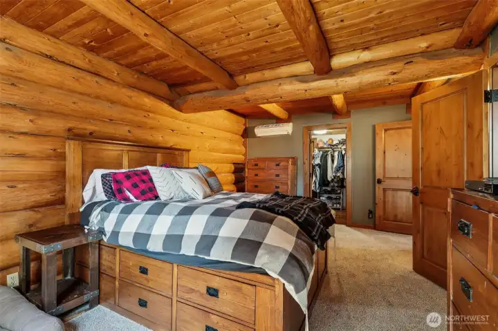 Primary Bedroom on Main