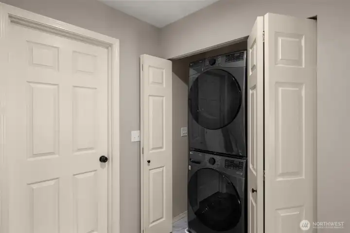 Newer washer/dryer