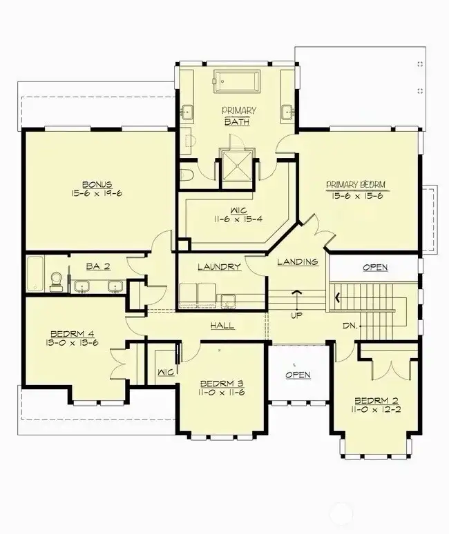 Builder reserves the right to make changes without notice.