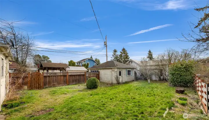 Fantastic space for endless opportunities!