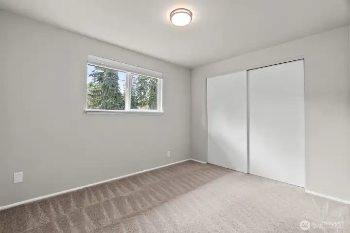 Second bedroom
