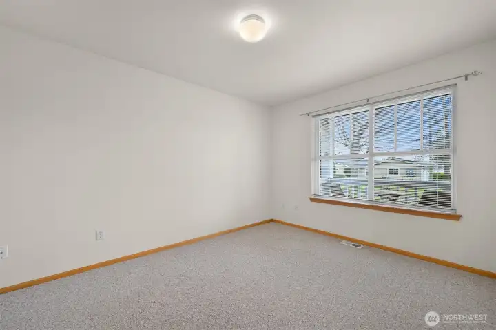 Second bedroom