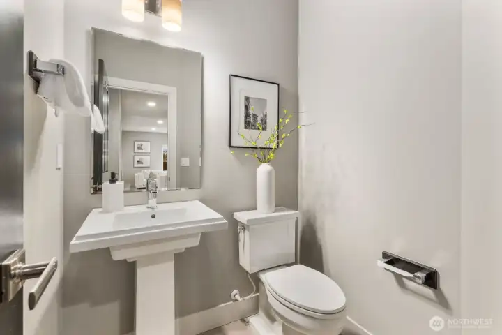 Powder Room