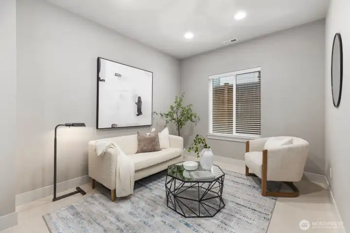 Flex Living Space