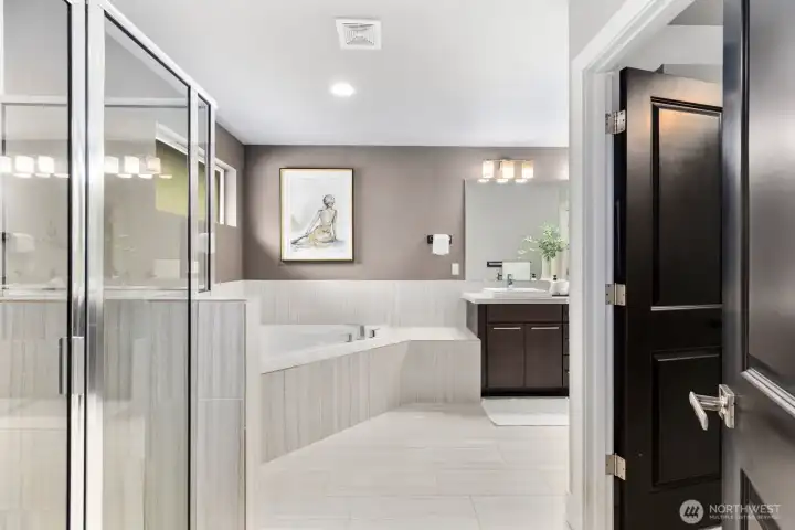 Primary Bath