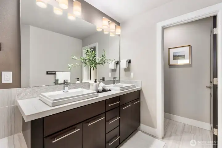 Primary Bath