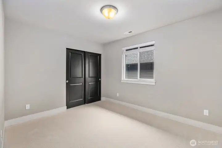 Fourth Bedroom Upstairs