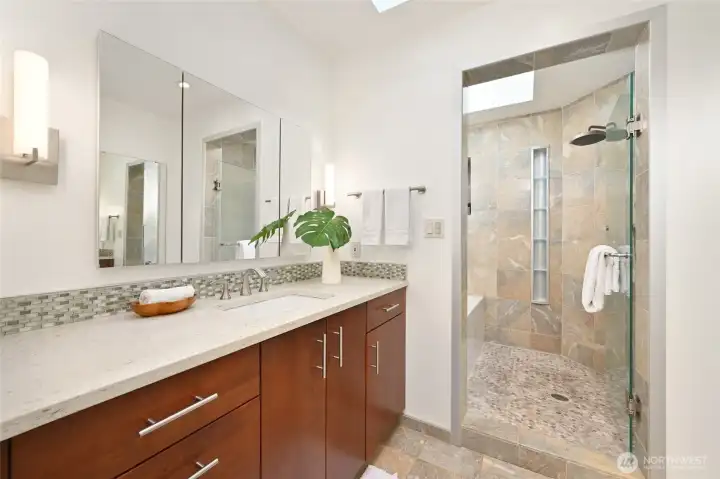 Master bath