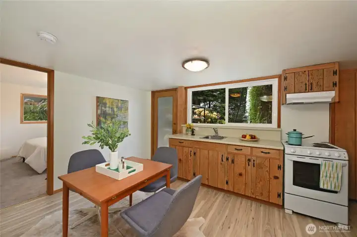 2nd kitchen