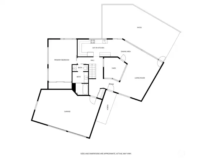 Main floor