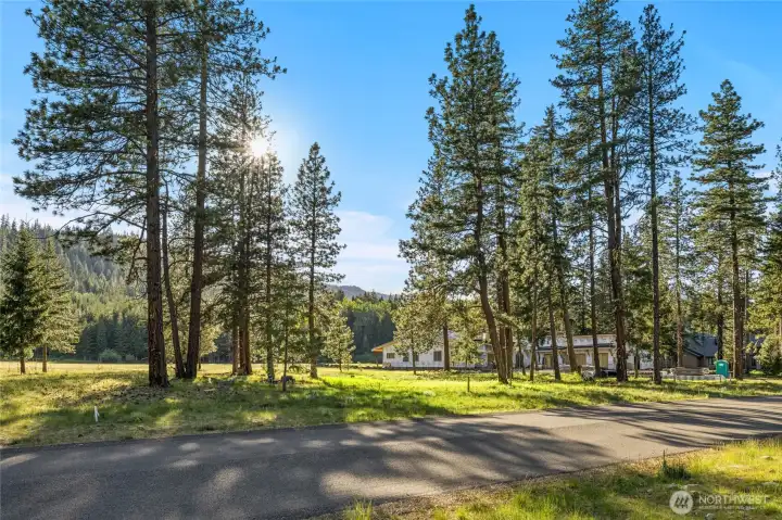 Street view of property