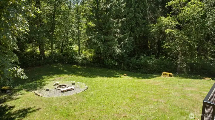 Fire Pit Area Fire Pit Area
