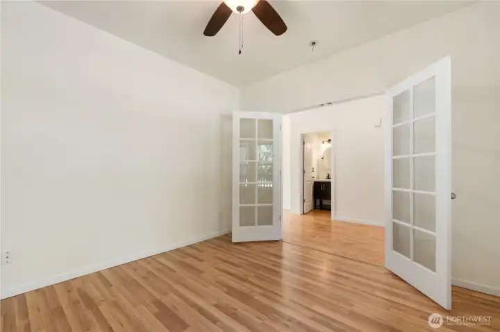 Den or Office off Entry Den or Office off Entry