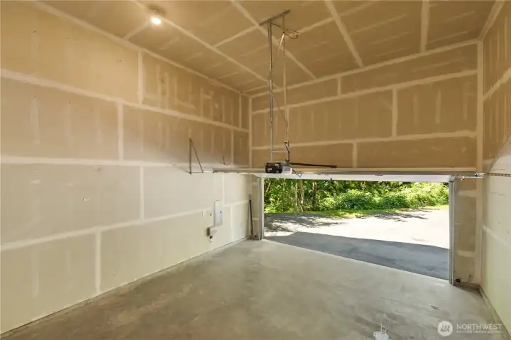 Oversize Garage Oversize Garage