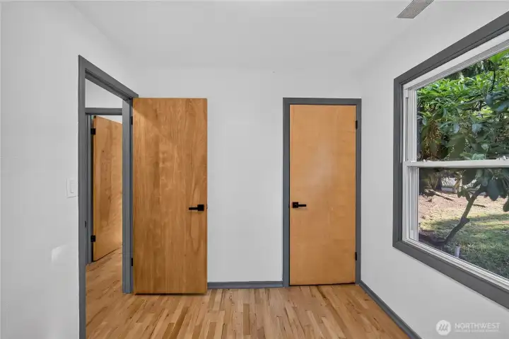 Main Floor Bedroom
