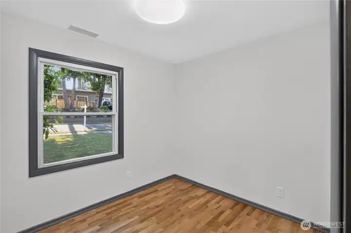 Main Floor Bedroom