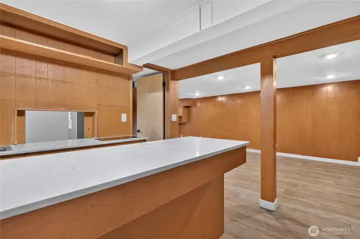 Daylight Basement
