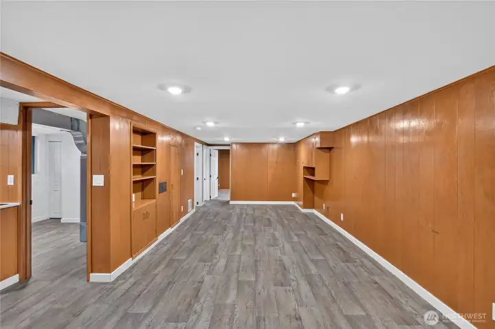 Large Entertainment Space