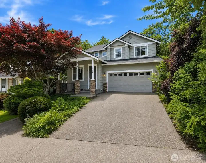Welcome Home!