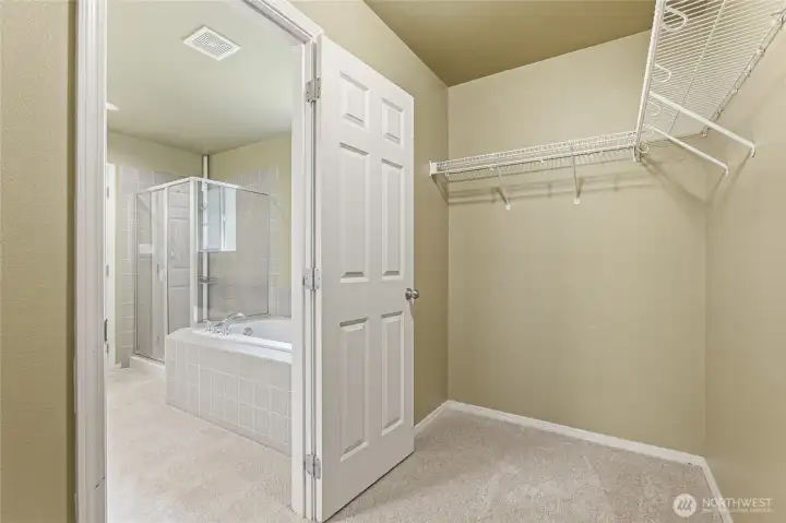 Walk In Closet