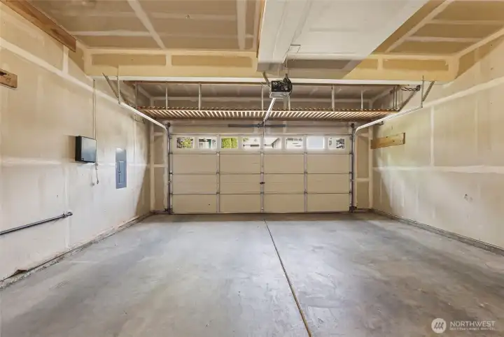 2 Car Garage