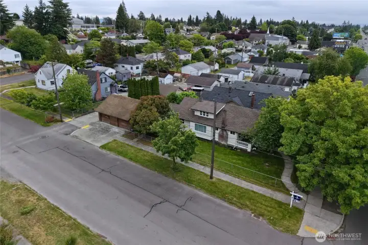 Positioned on a corner lot, this property offers added space, flexibility, and standout visibility. With dual street frontage, enjoy easier access, additional parking options, and strong presence along Pacific Ave—ideal for both everyday living and potential UR-3 use. Positioned on a corner lot, this property offers added space, flexibility, and standout visibility. With dual street frontage, enjoy easier access, additional parking options, and strong presence along Pacific Ave—ideal for both everyday living and potential UR-3 use.