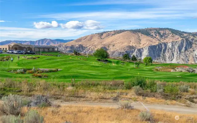 Desert Canyon Championship Putting Course