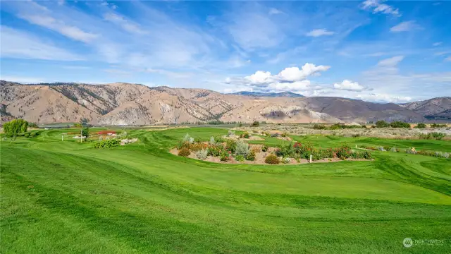 Desert Canyon Putting Course