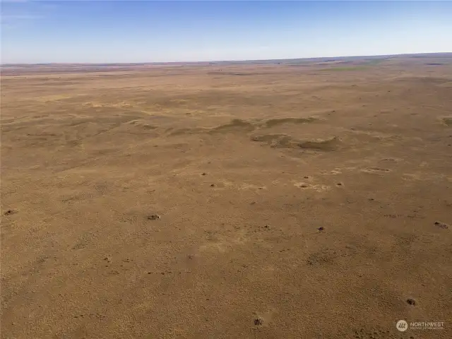 As far as the eye can see