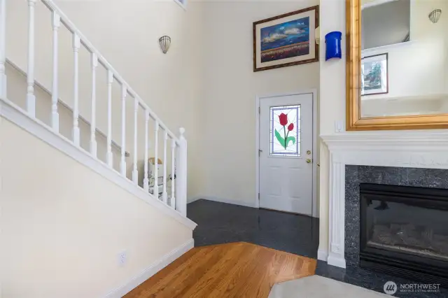 Entry way